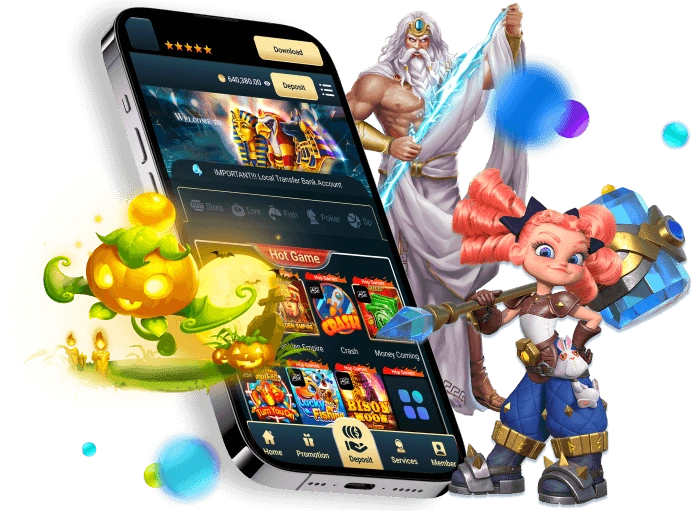 Nổ hũ và bắn cá Win55