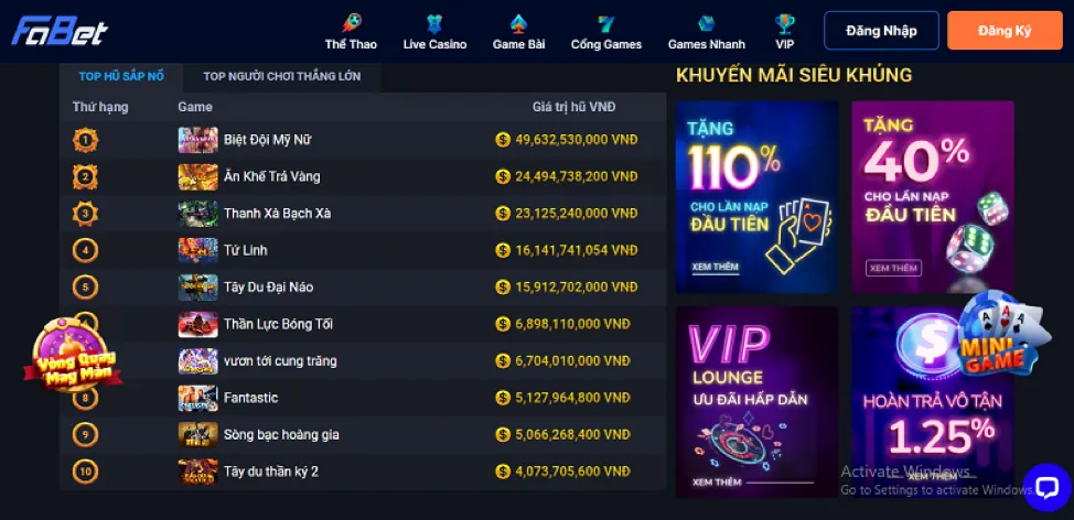 An toàn và bảo mật thông tin tại Win55